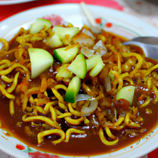 Makanan Khas Daerah Aceh